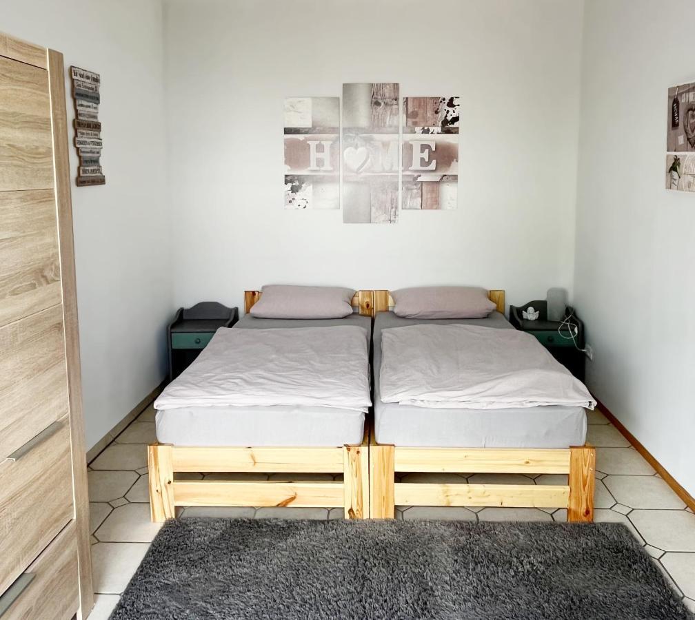 Ferienwohnung Staufenberg Staufenberg  Luaran gambar