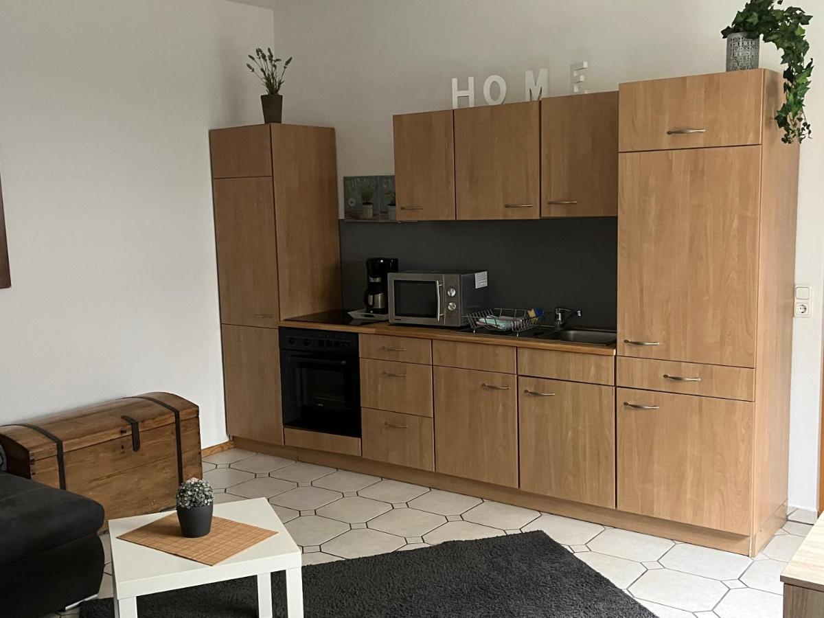 Ferienwohnung Staufenberg Staufenberg  Luaran gambar