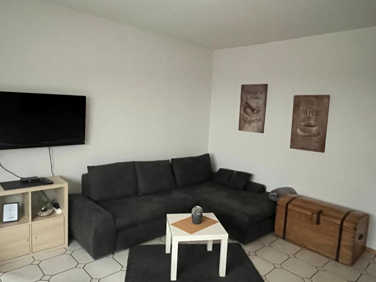 Ferienwohnung Staufenberg Staufenberg  Luaran gambar