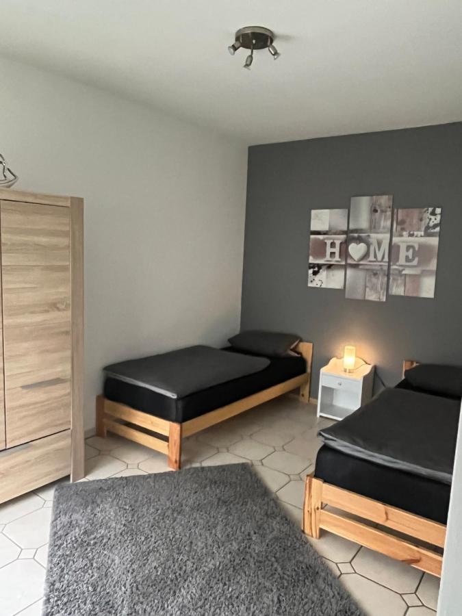 Ferienwohnung Staufenberg Staufenberg  Luaran gambar