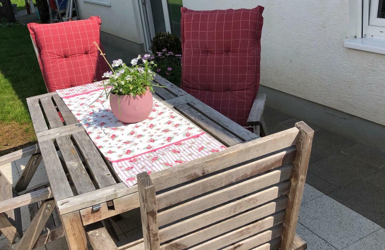 Ferienwohnung Staufenberg Staufenberg  Luaran gambar