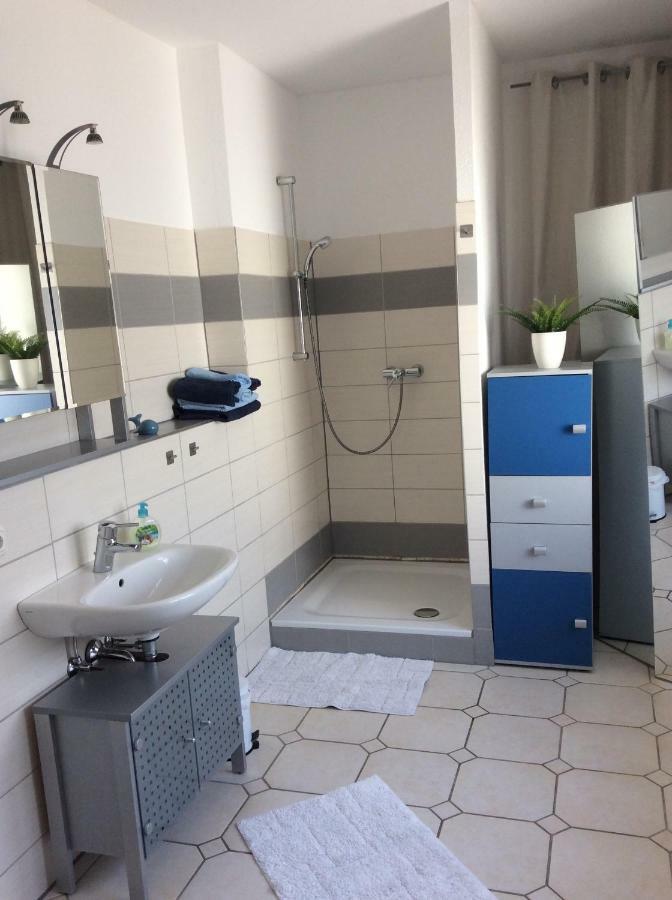 Ferienwohnung Staufenberg Staufenberg  Luaran gambar