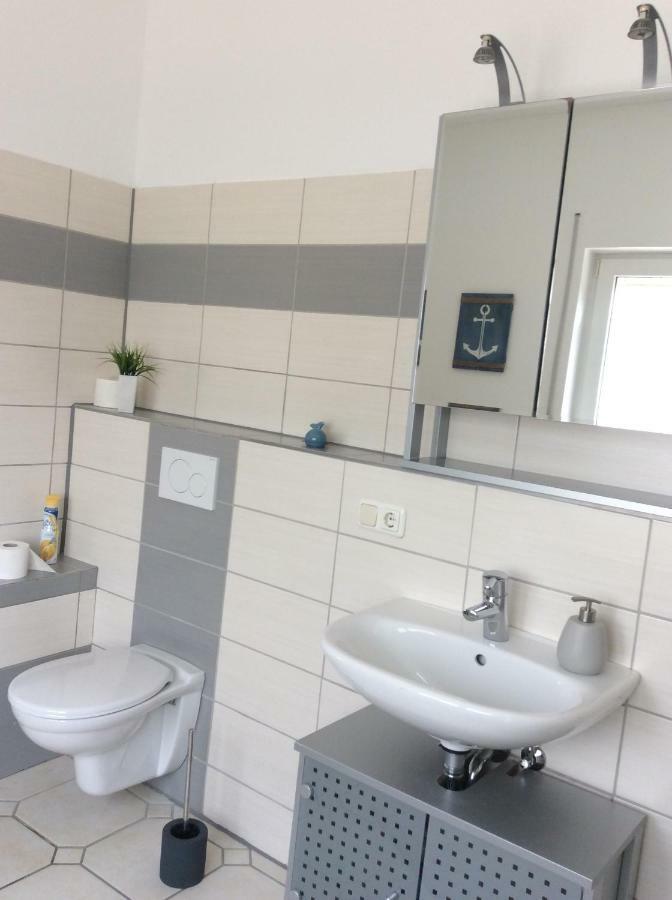 Ferienwohnung Staufenberg Staufenberg  Luaran gambar