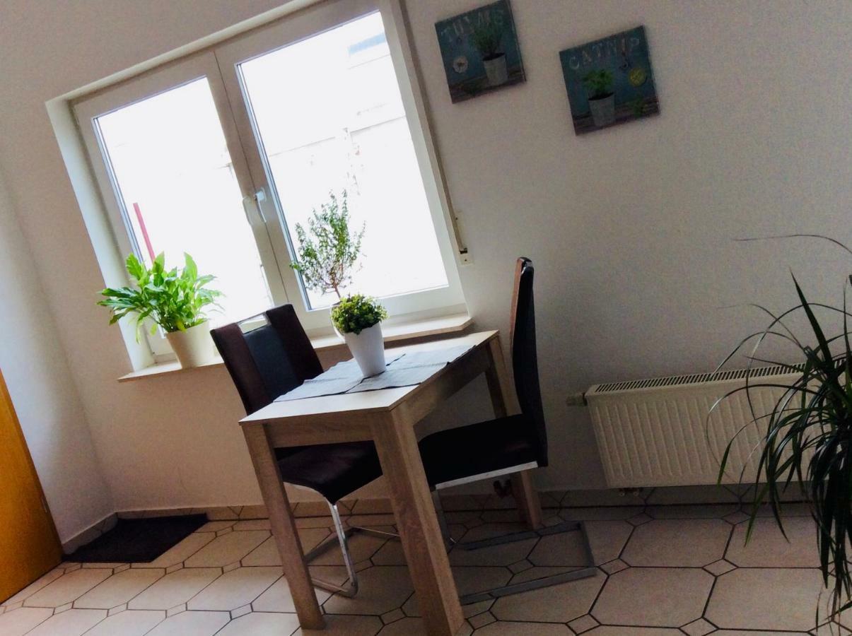 Ferienwohnung Staufenberg Staufenberg  Luaran gambar